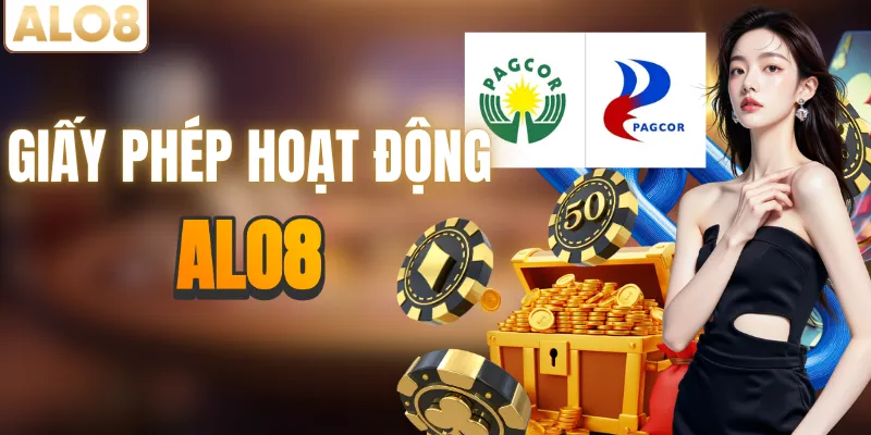 Điểm mặt tất cả giấy phép nhà cái